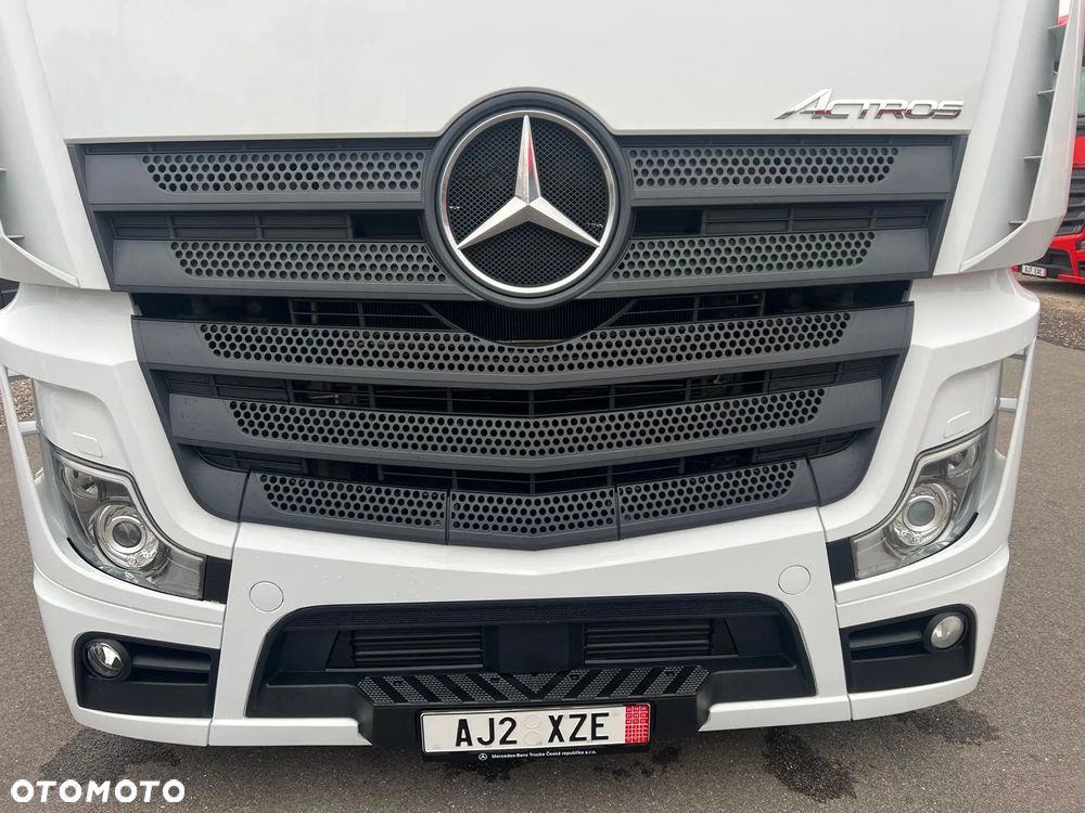 Mercedes-Benz ACTROS  MP5 bez retardera fabrycznie - 7