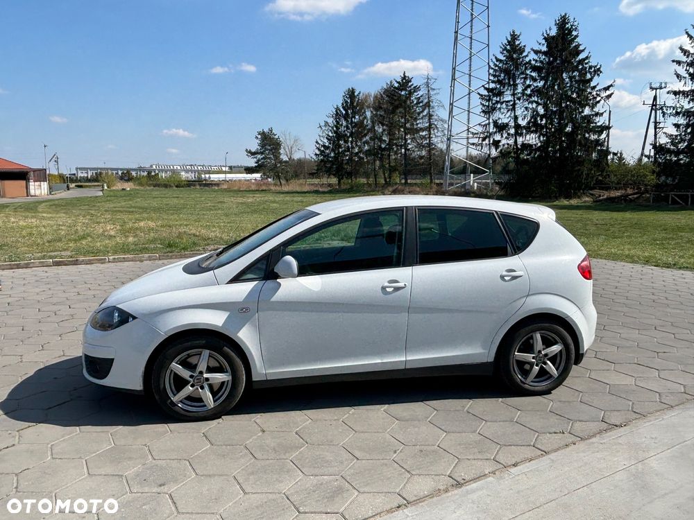 Seat Altea 1.6 TDI Entry - 4