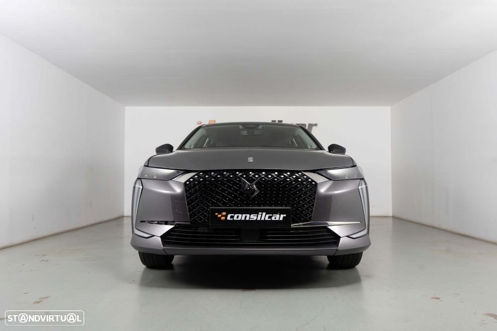DS DS4 E-Tense Trocadero EAT8 - 4
