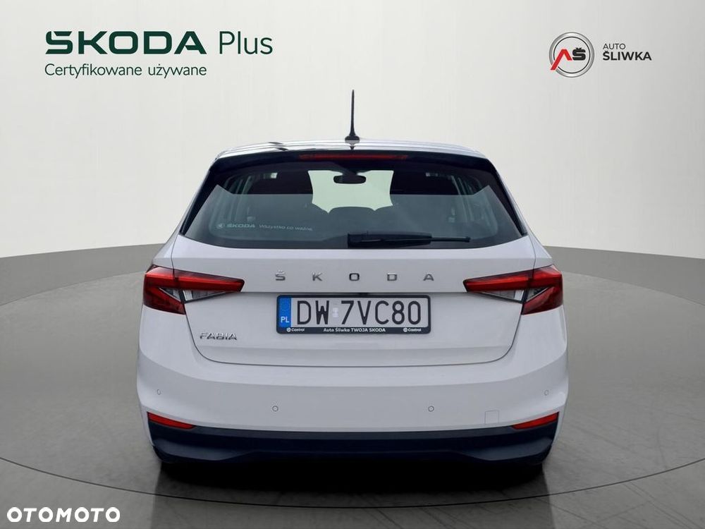 Skoda Fabia 1.0 TSI Ambition - 4