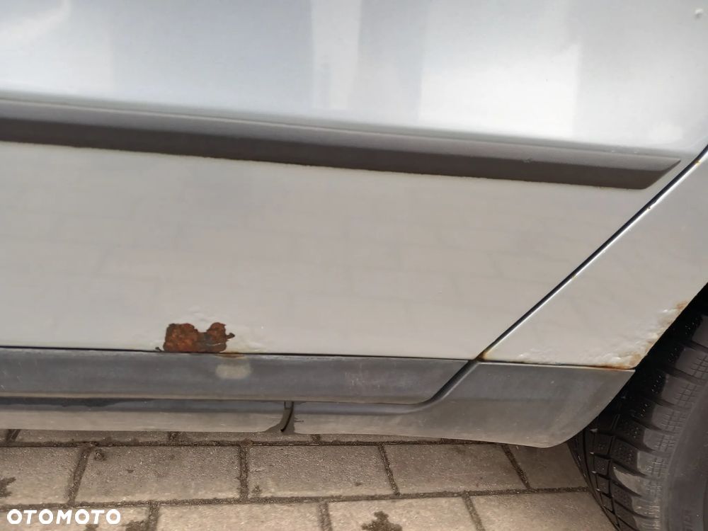 VW PASSAT B6 DRZWI LEWE TYLNE LEWY TYŁ KOMBI KOLOR: LB5M - 6