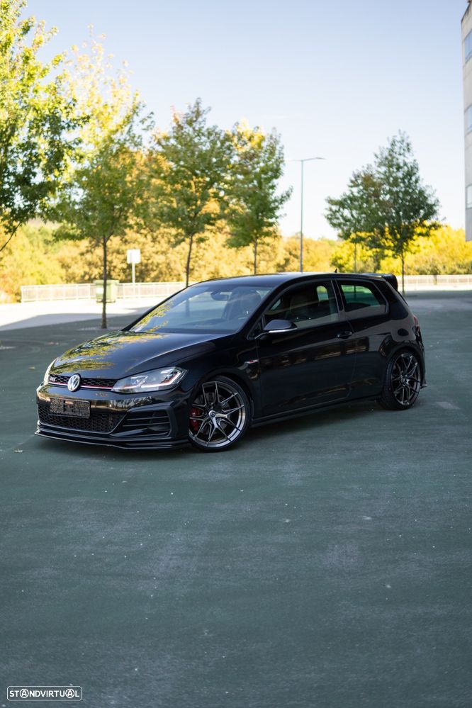 VW Golf 2.0 TSI GTI DSG Performance - 5