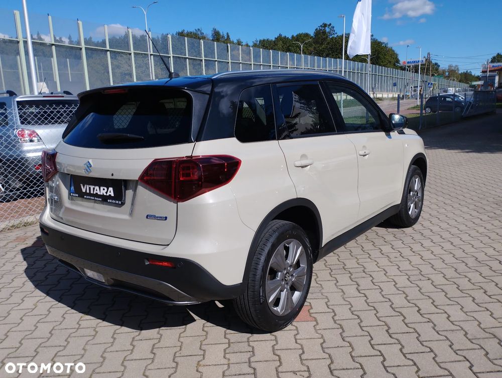 Suzuki Vitara 1.4 Boosterjet mHEV Premium Plus 2WD - 7
