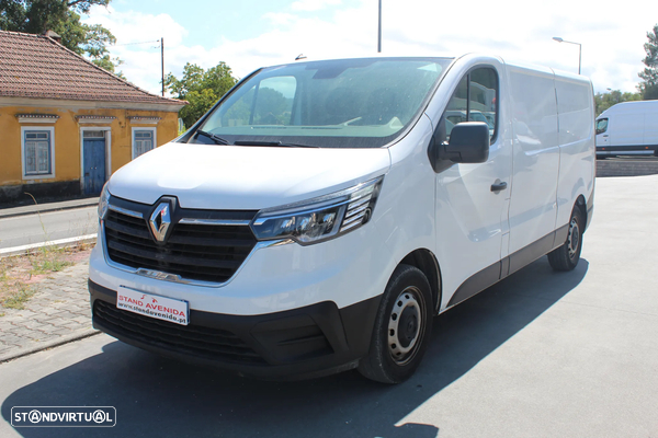 Renault Trafic 2.0 dCi L2H1 // LONGA