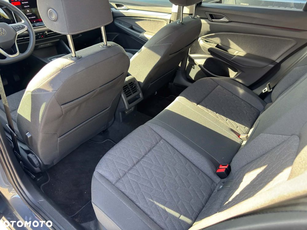 Volkswagen Golf Variant 1.5 eTSI mHEV Life Plus DSG - 18