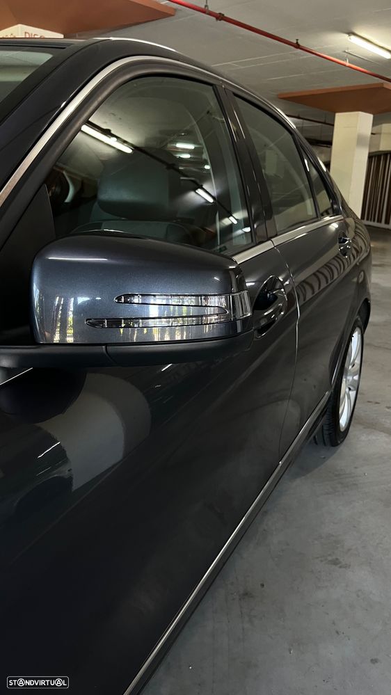 Mercedes-Benz C 220 CDI Avantgarde BlueEfficiency - 22