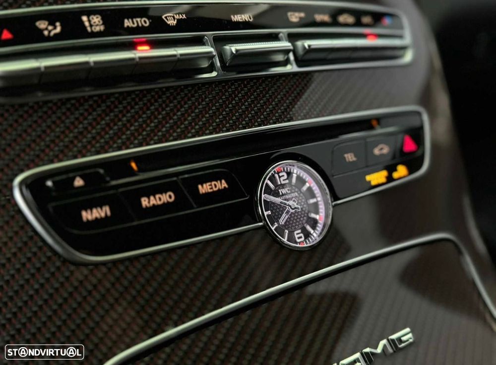 Mercedes-Benz C 63 AMG S Station Speedshift 7G-MCT Edition 1 - 13