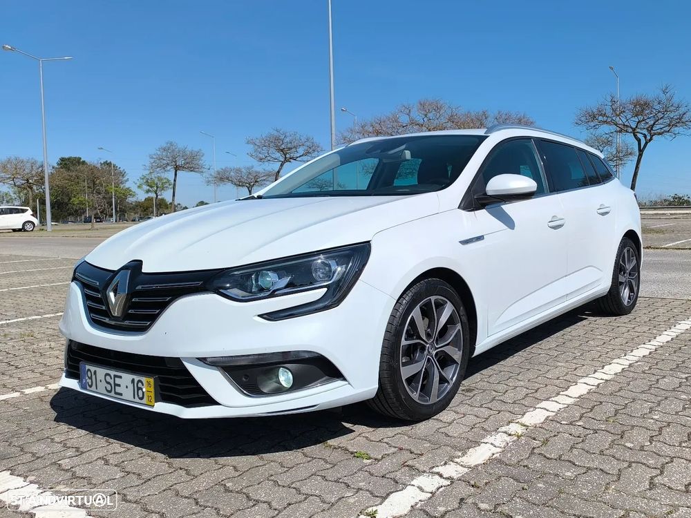 Renault Mégane Sport Tourer 1.5 dCi Bose Edition - 2