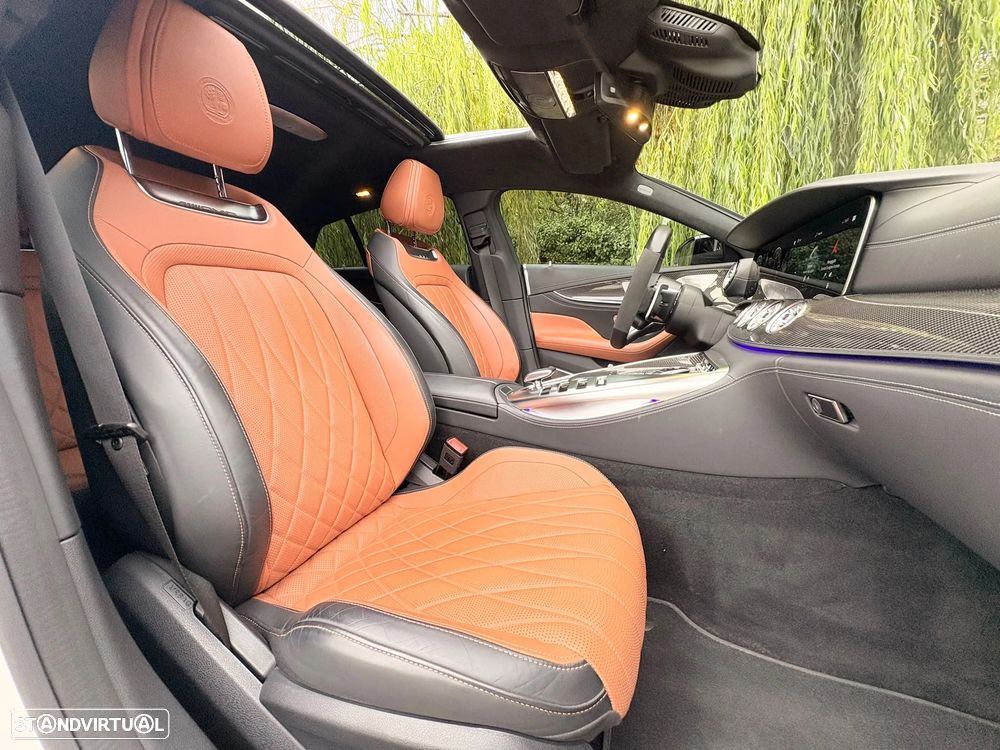 Mercedes-Benz AMG GT 4 portas 63 S E Performance - 39