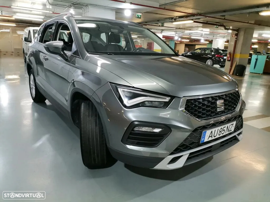 SEAT Ateca 1.0 TSI Style - 4