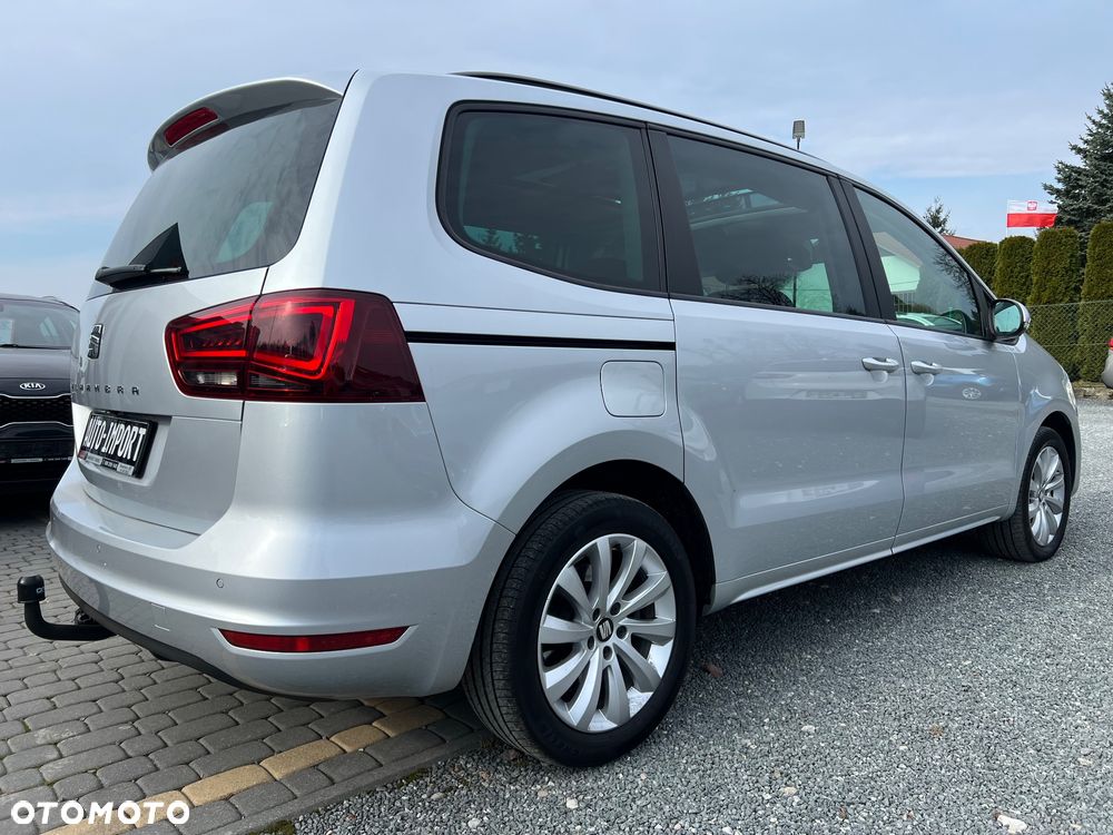 Seat Alhambra 2.0 TDI Start & Stop DSG Style Plus - 5