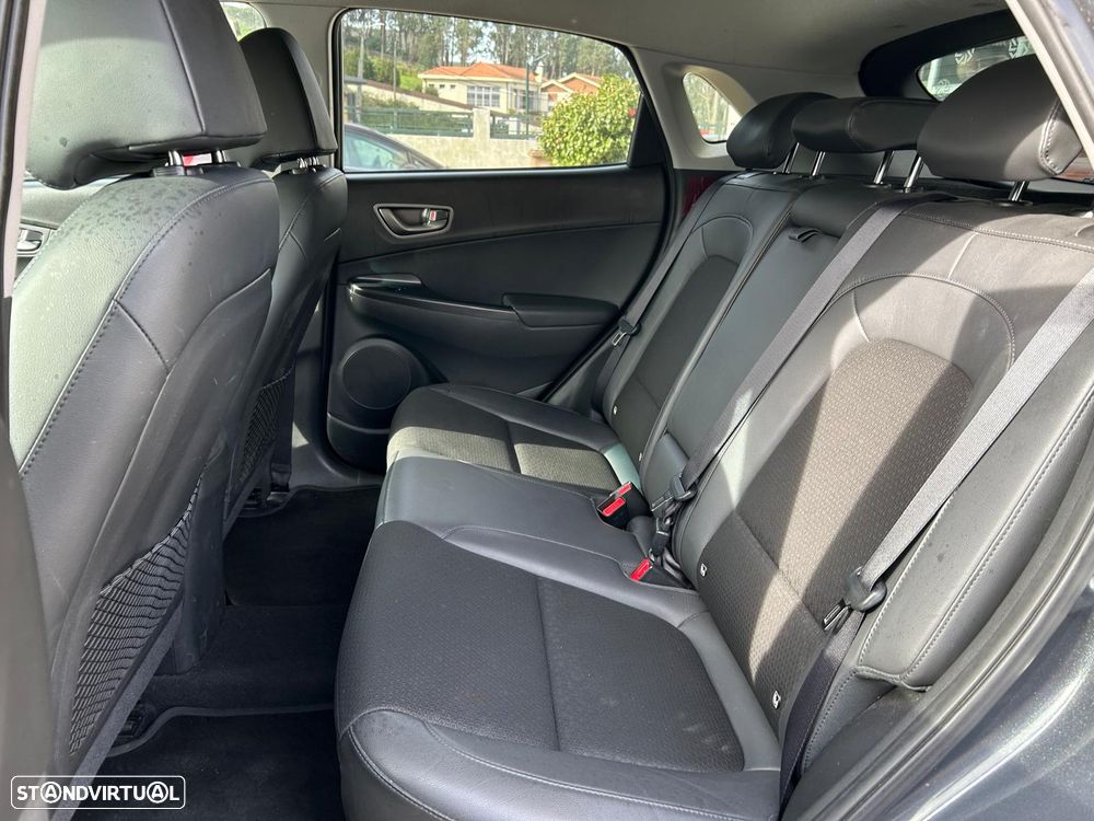 Hyundai Kauai 64 kWh Premium+P.Premium - 25