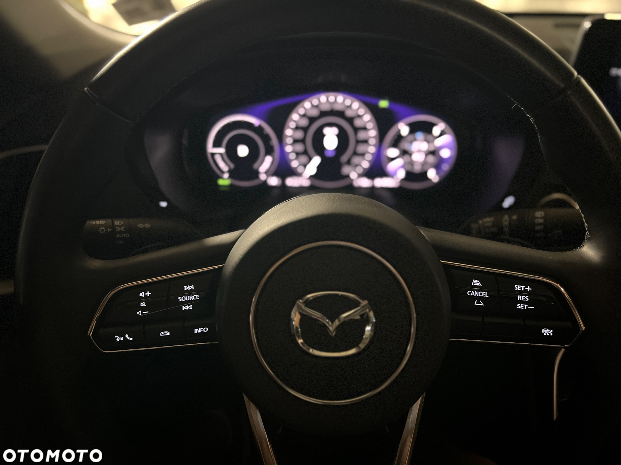 Mazda CX-90 - 38