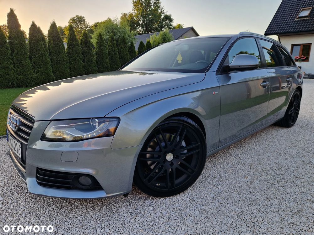 Audi A4 Avant 2.0 TDI DPF Ambiente - 1