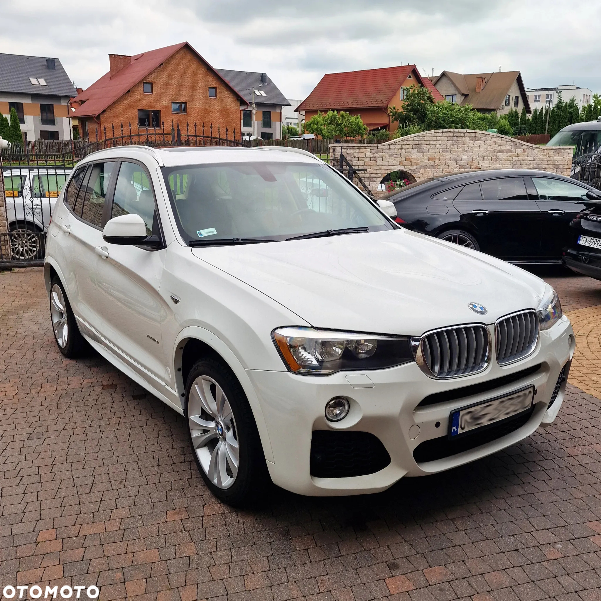 BMW X3 xDrive28i M Sport sport - 4