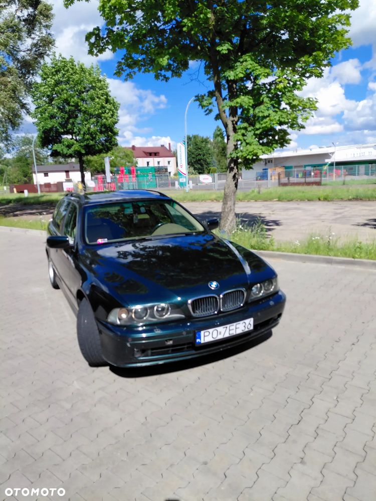 BMW Seria 5 - 2