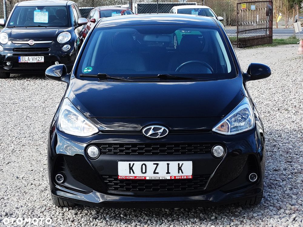 Hyundai i10 1.2 YES!+ - 7