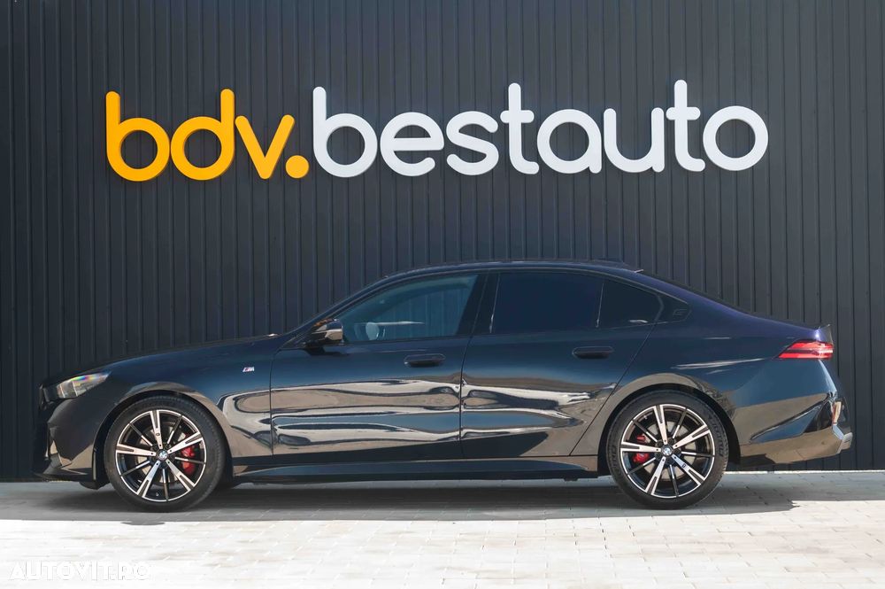 BMW Seria 5 520d AT MHEV - 10
