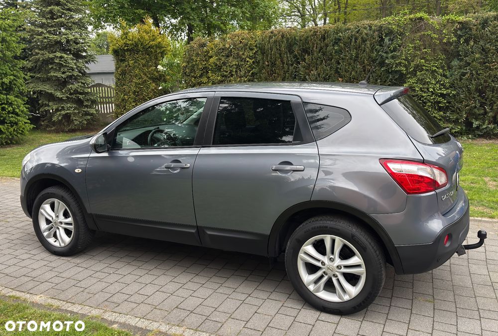 Nissan Qashqai 1.5 dCi Visia - 13
