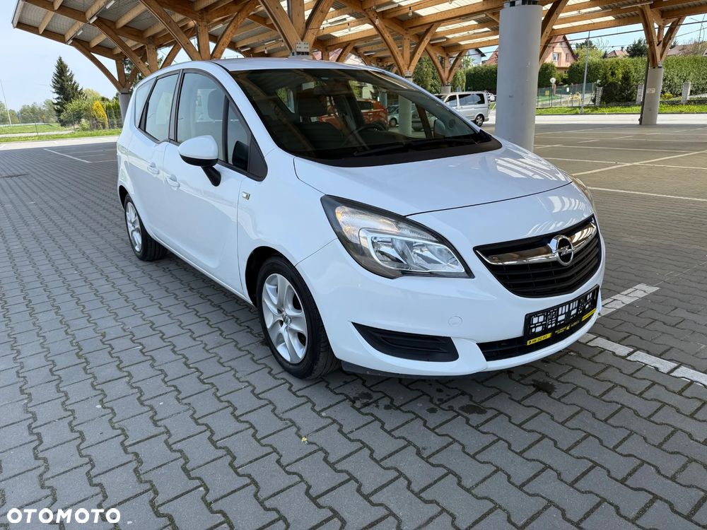 Opel Meriva 1.6 CDTI Enjoy S&S - 2
