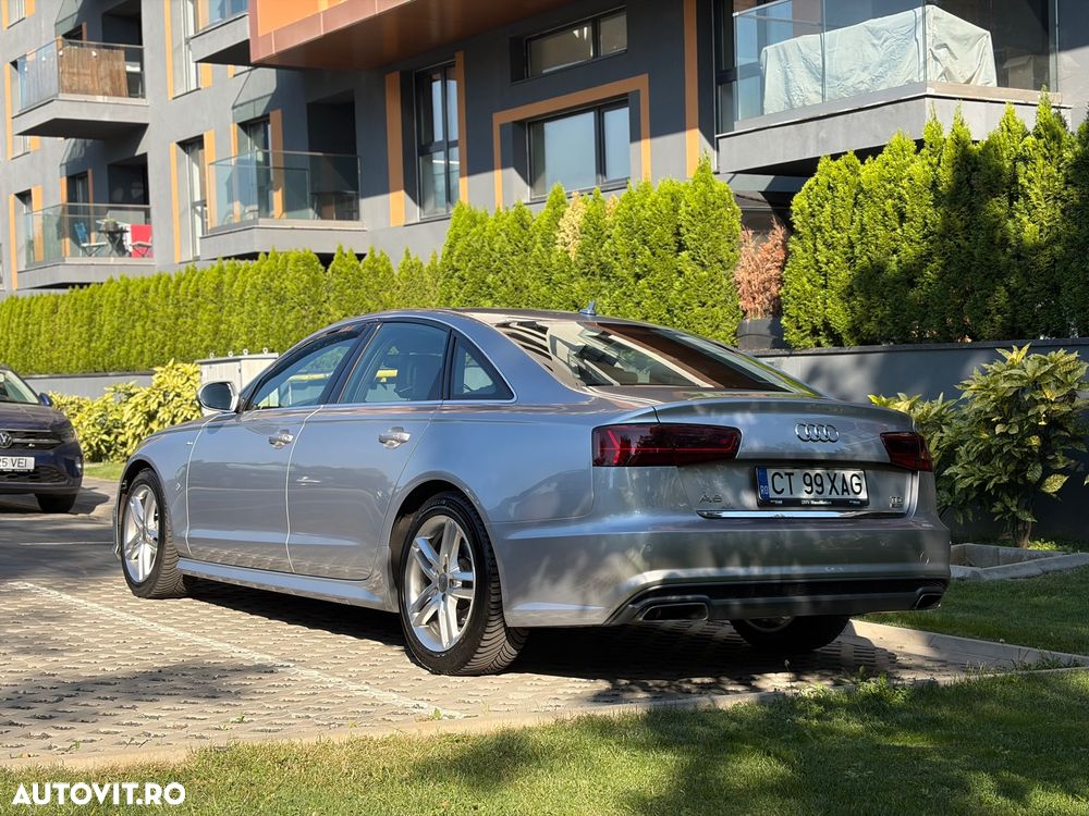 Audi A6 Limuzina - 5