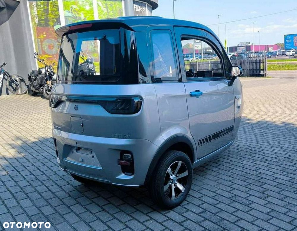 iamelectric ARIEL - 8