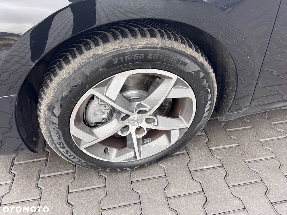 Peugeot 508 SW BlueHDi FAP 180 Automatik Stop&Start Allure - 31