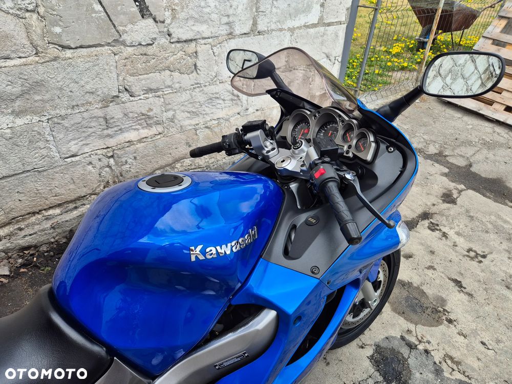 Kawasaki ZZR - 14