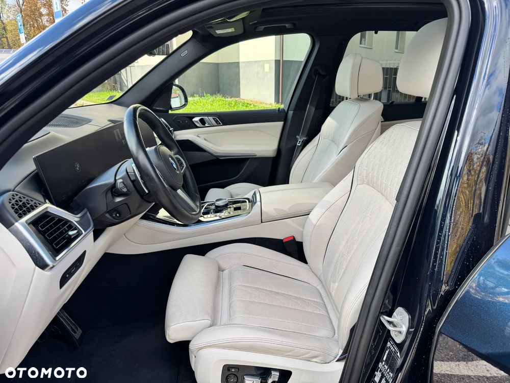 BMW X5 xDrive40d mHEV Individual Edition sport - 16