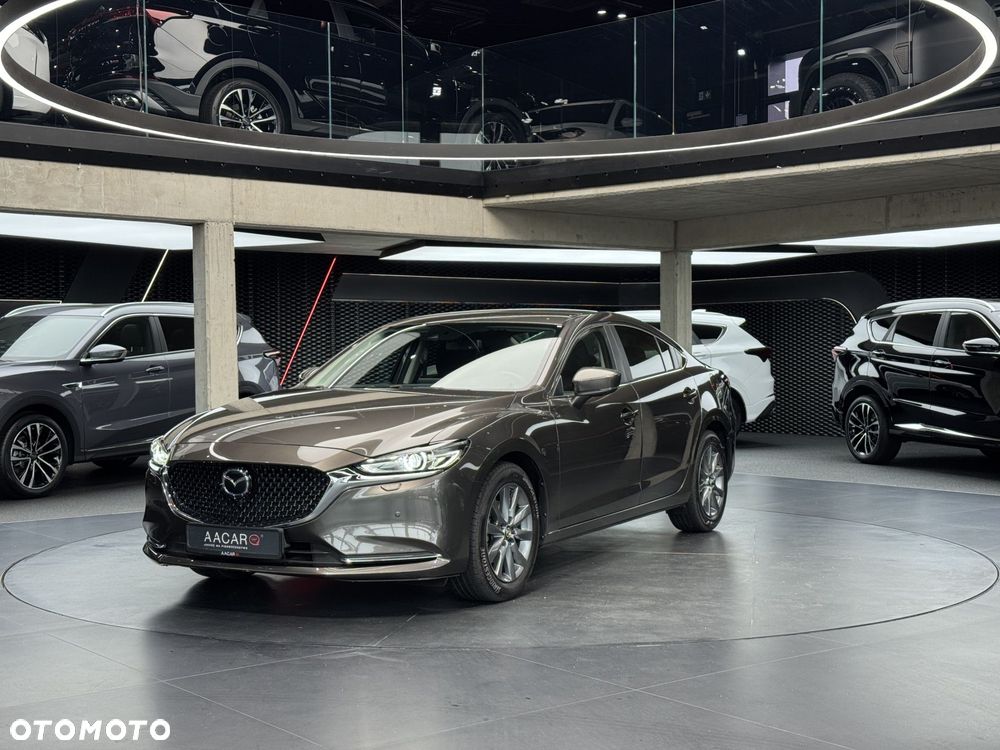 Mazda 6 2.0 SkyJoy - 2