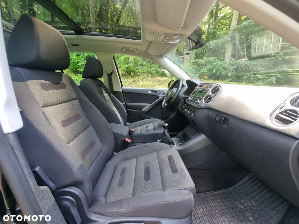 Volkswagen Tiguan 2.0 TDI DPF 4Motion Team - 7