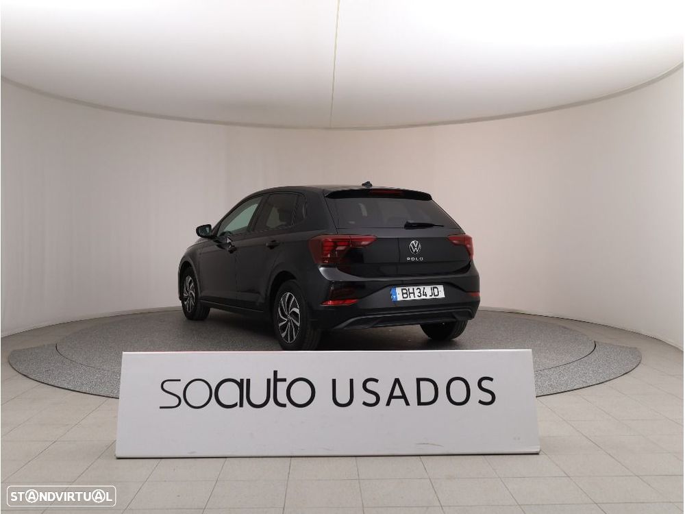 VW Polo 1.0 TSI Urban - 10