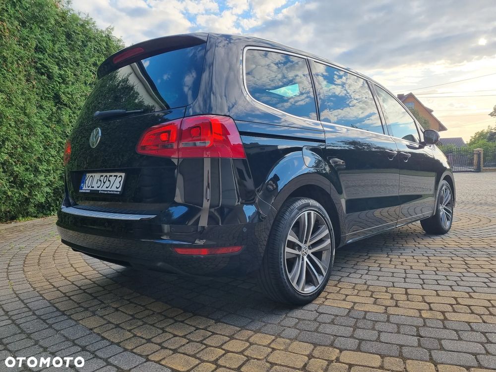Volkswagen Sharan 1.4 TSI BlueMotion Technology Cup - 39
