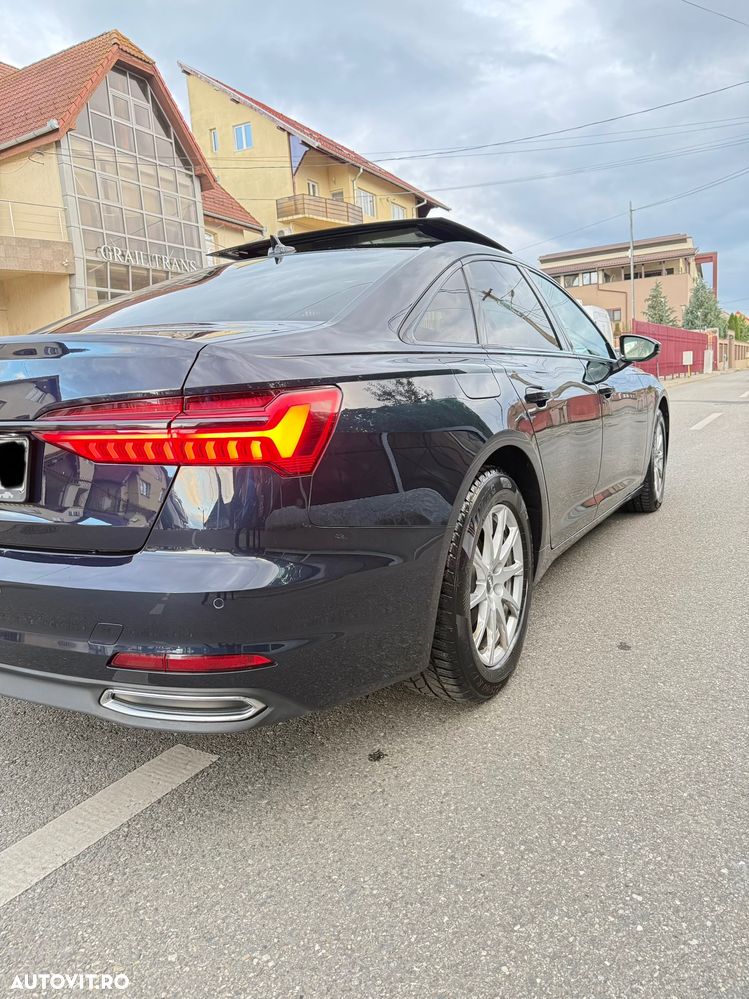Audi A6 40 TDI S tronic MHEV Advanced - 6