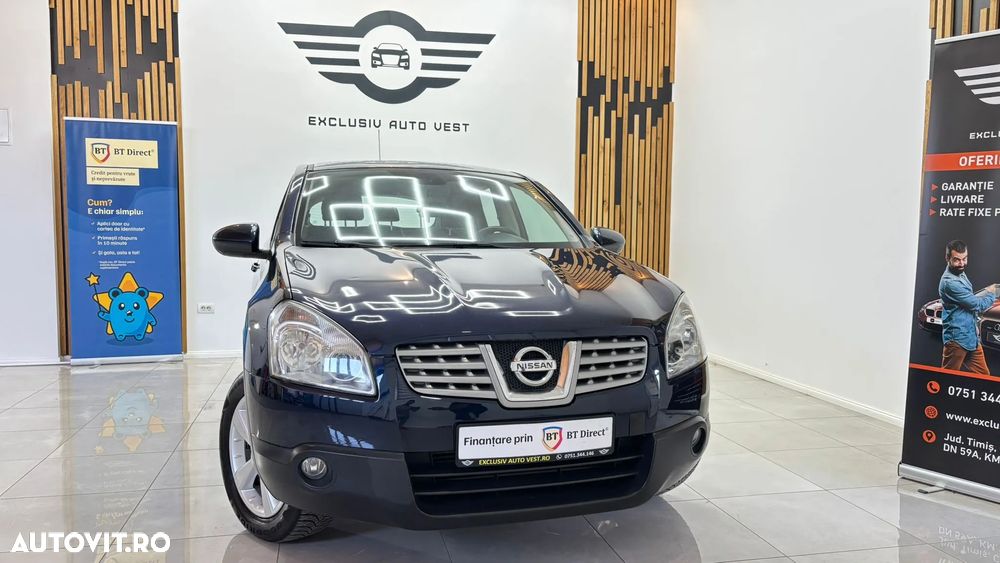Nissan Qashqai - 13