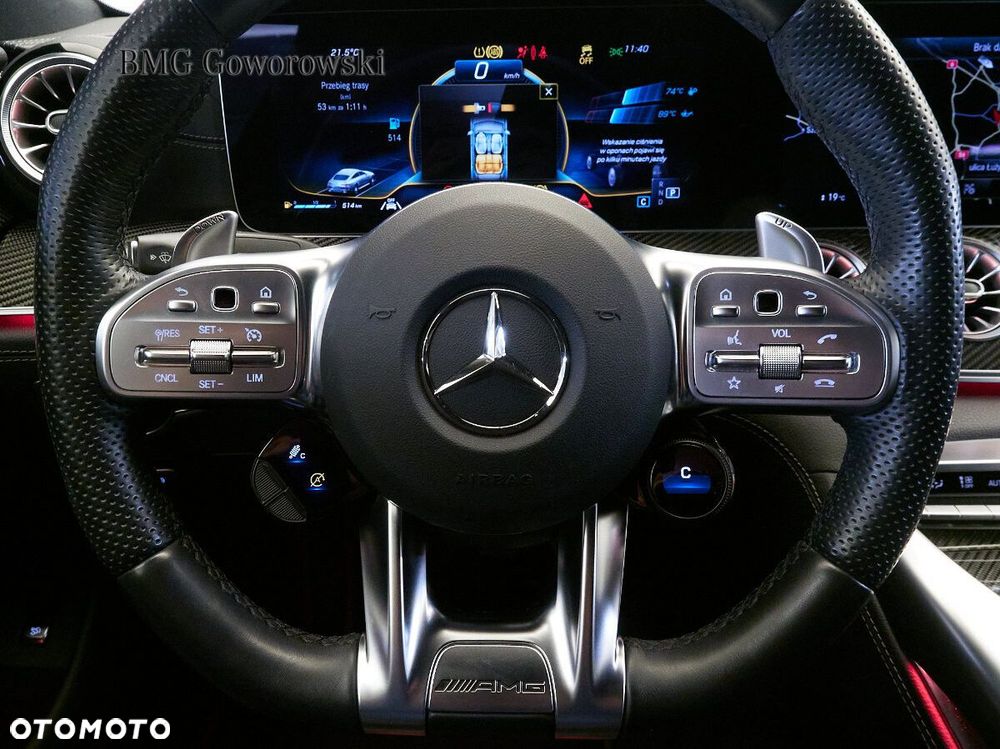 Mercedes-Benz AMG GT - 18