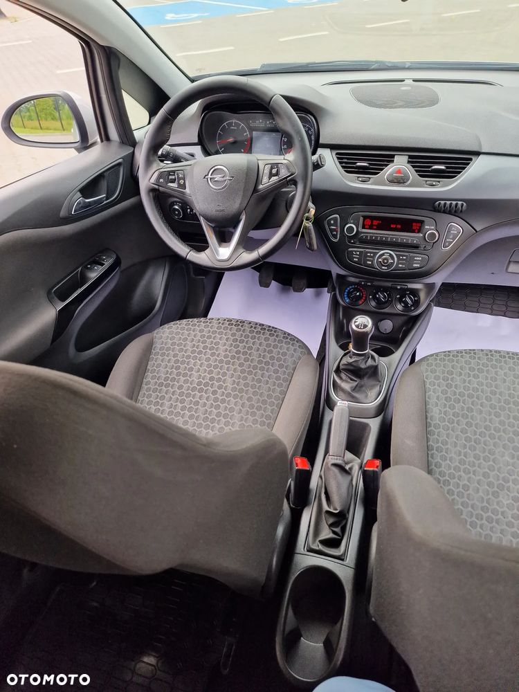 Opel Corsa 1.4 Enjoy - 14