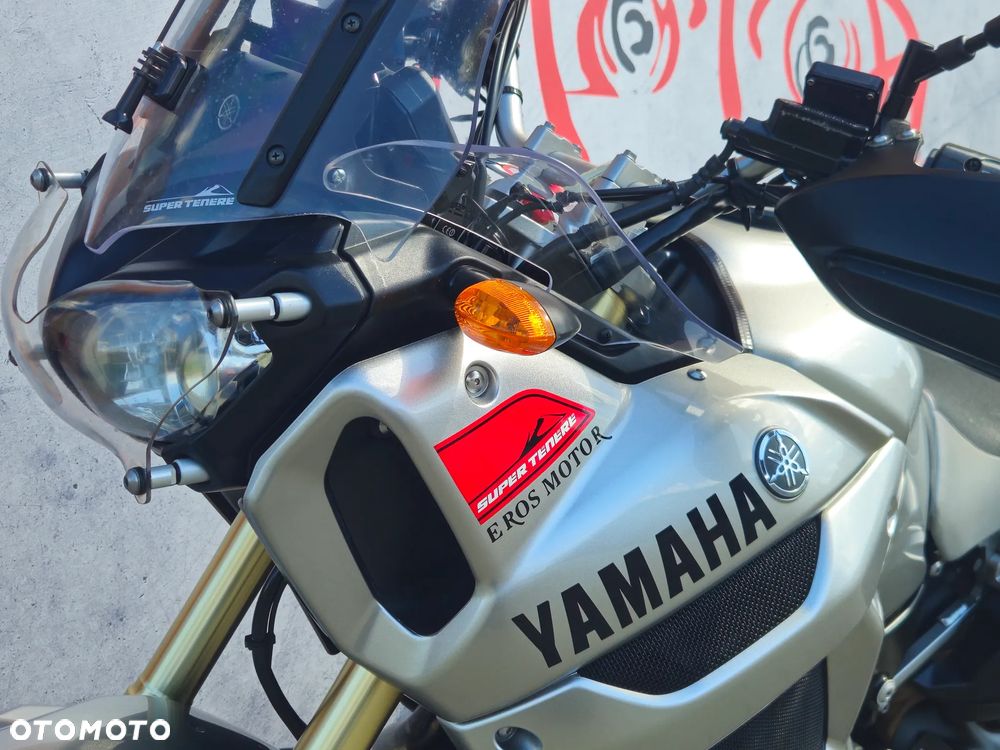 Yamaha Super Tenere - 9