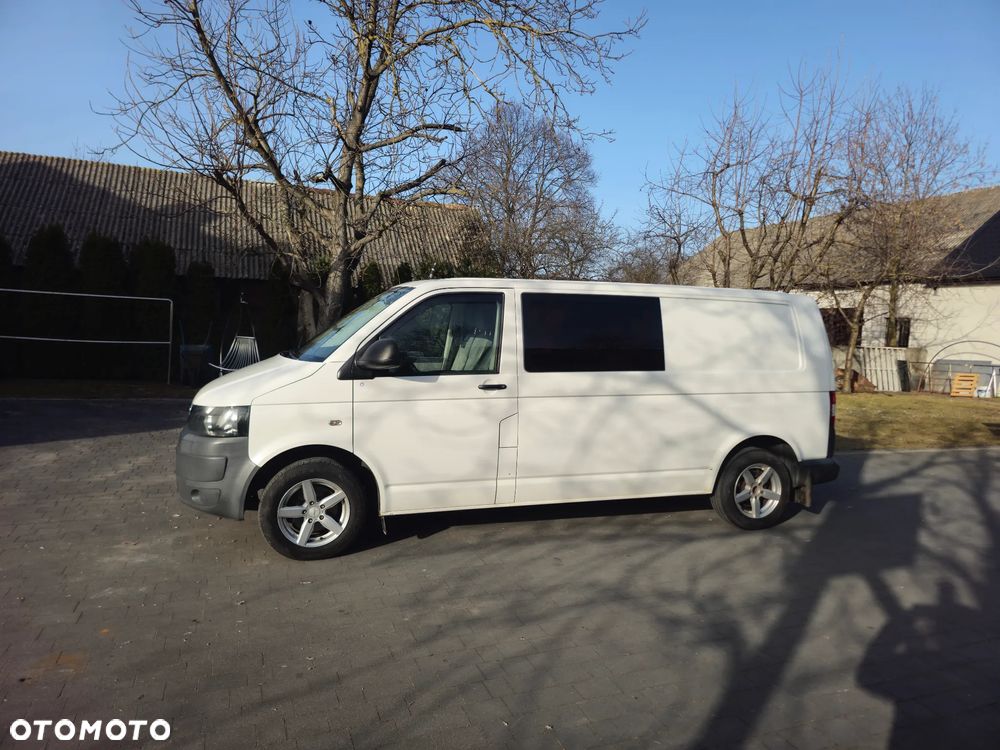 Volkswagen Transporter - 14