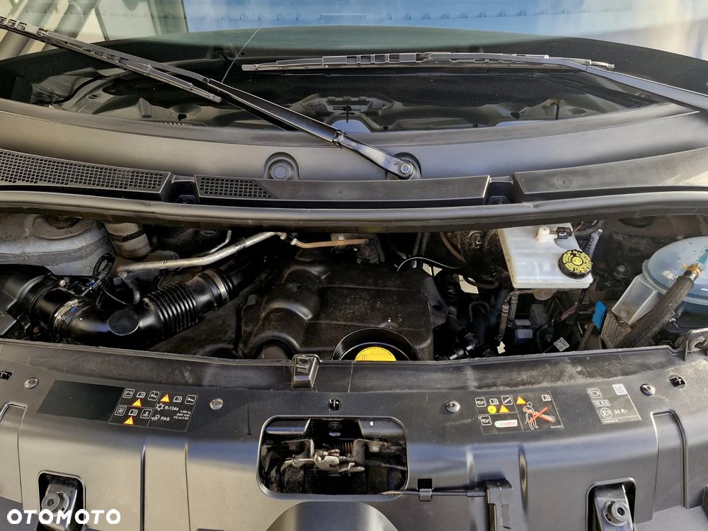 Renault Master L3H2 ,Salon Polska, klima, tempomat - 22