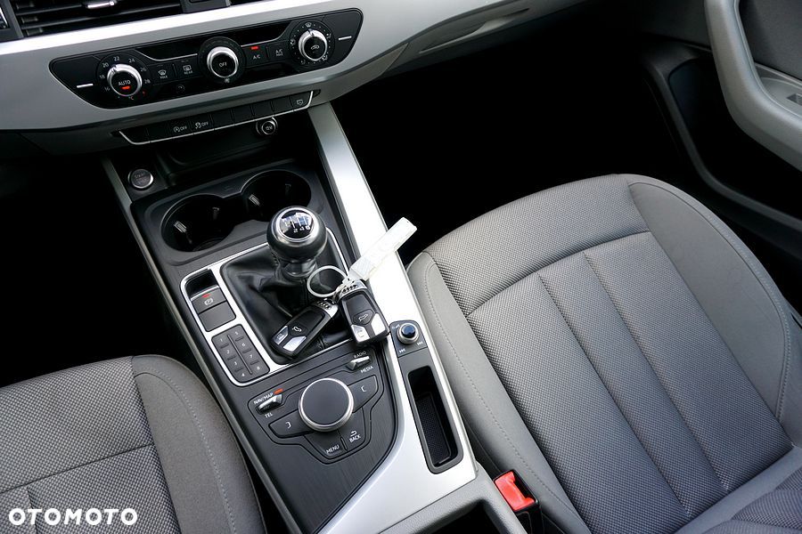 Audi A4 Avant 2.0 TDI e DPF Ambition - 34