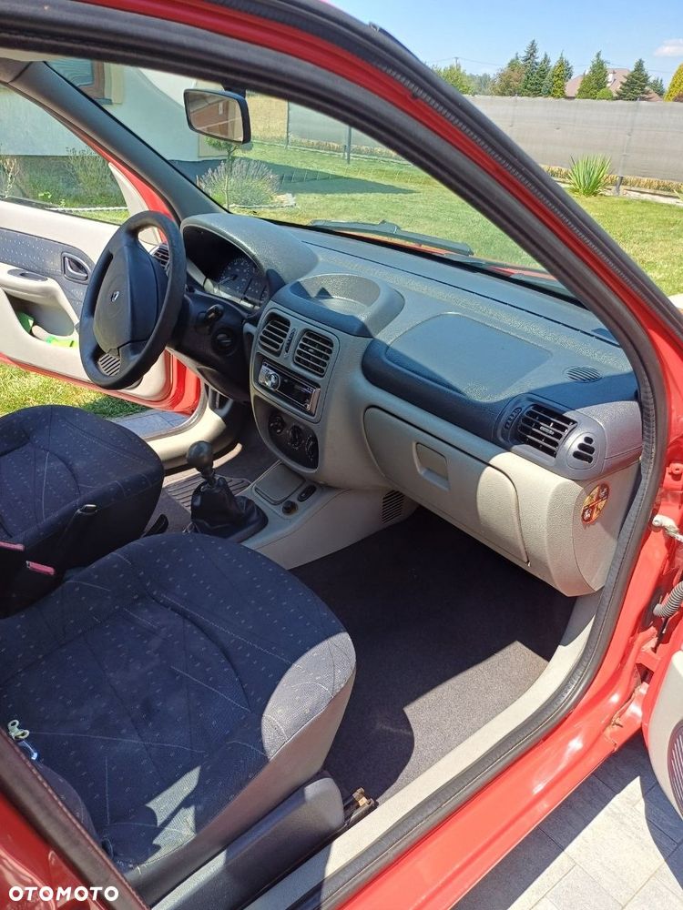 Renault Thalia 1.4 Expression - 12