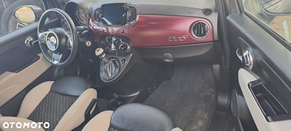 Fiat 500 1.0 Hybrid - 8
