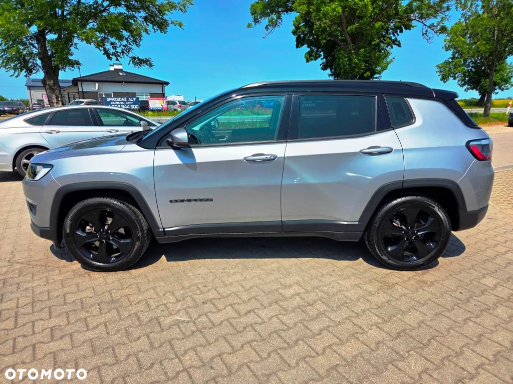 Jeep Compass 1.4 MultiAir Longitude - 16