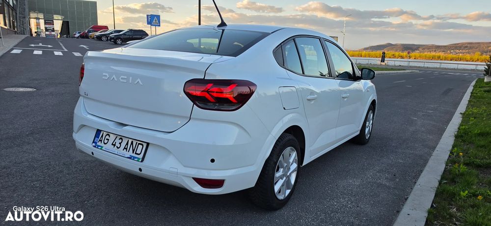 Dacia Logan TCe 90 MT6 Comfort - 4