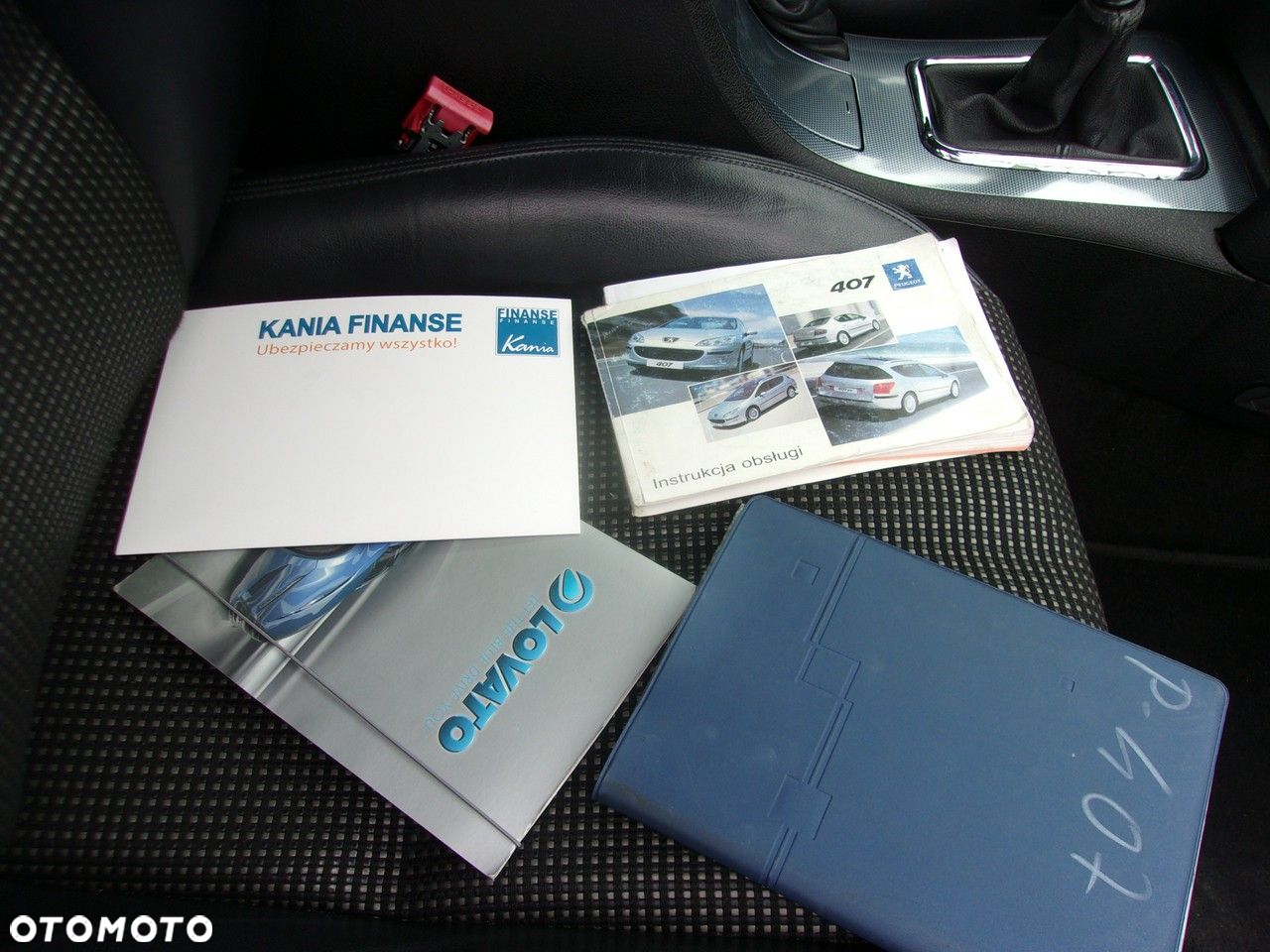 Peugeot 407 2.2 Sport - 24