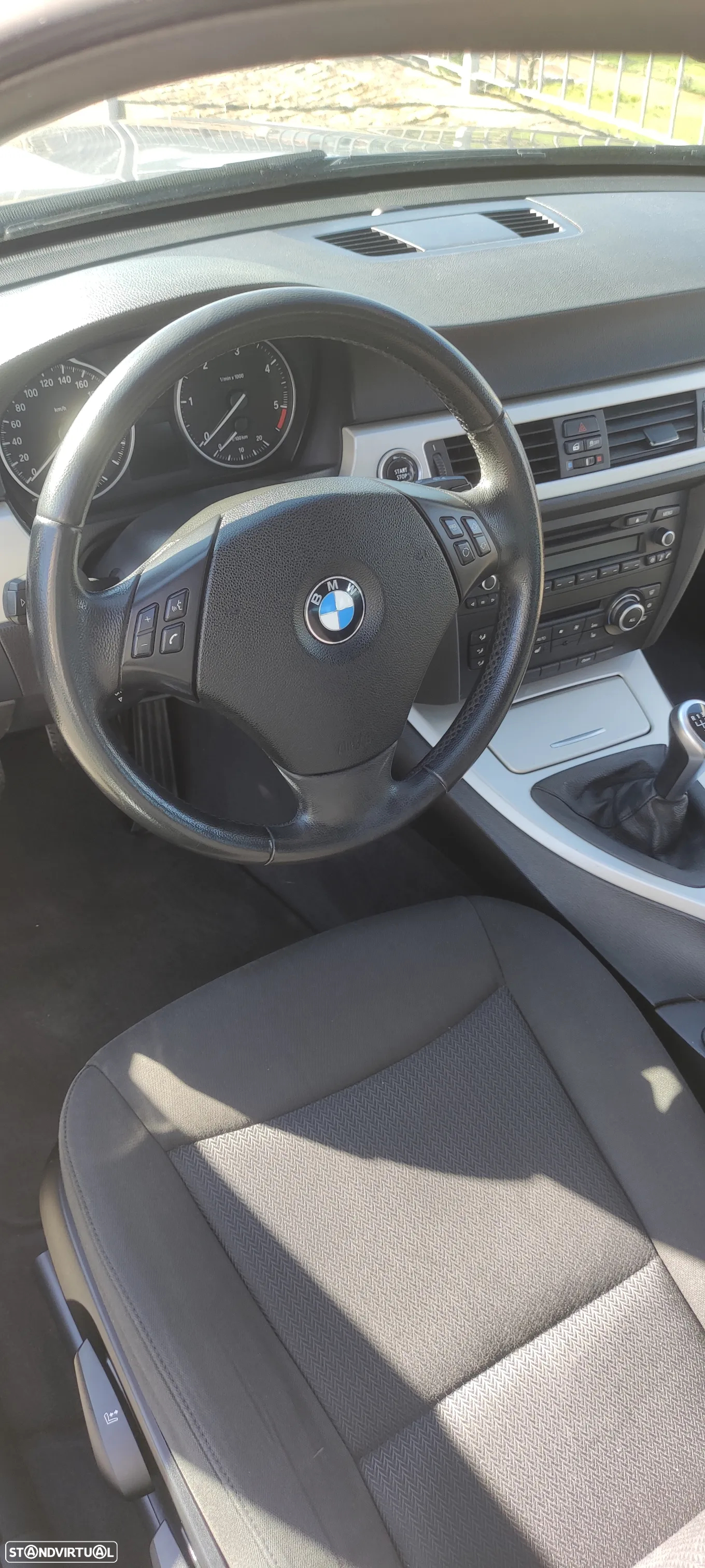 BMW 316 d Touring - 37