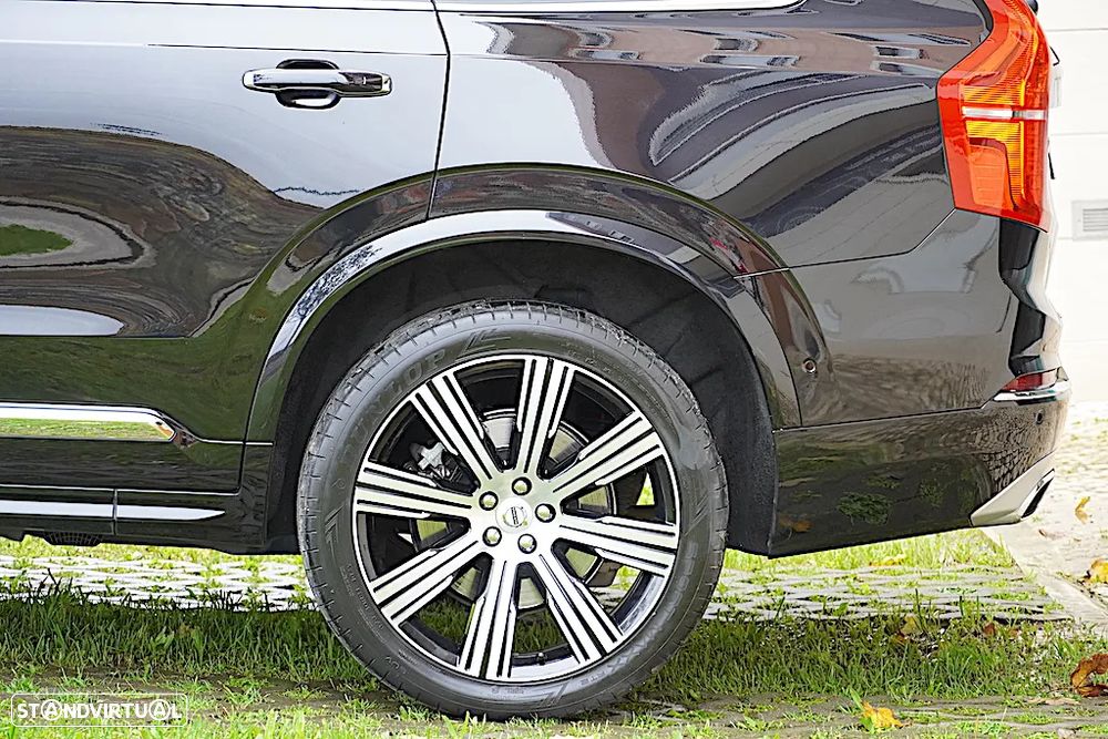 Volvo XC 90 2.0 T8 PHEV Inscription AWD - 7