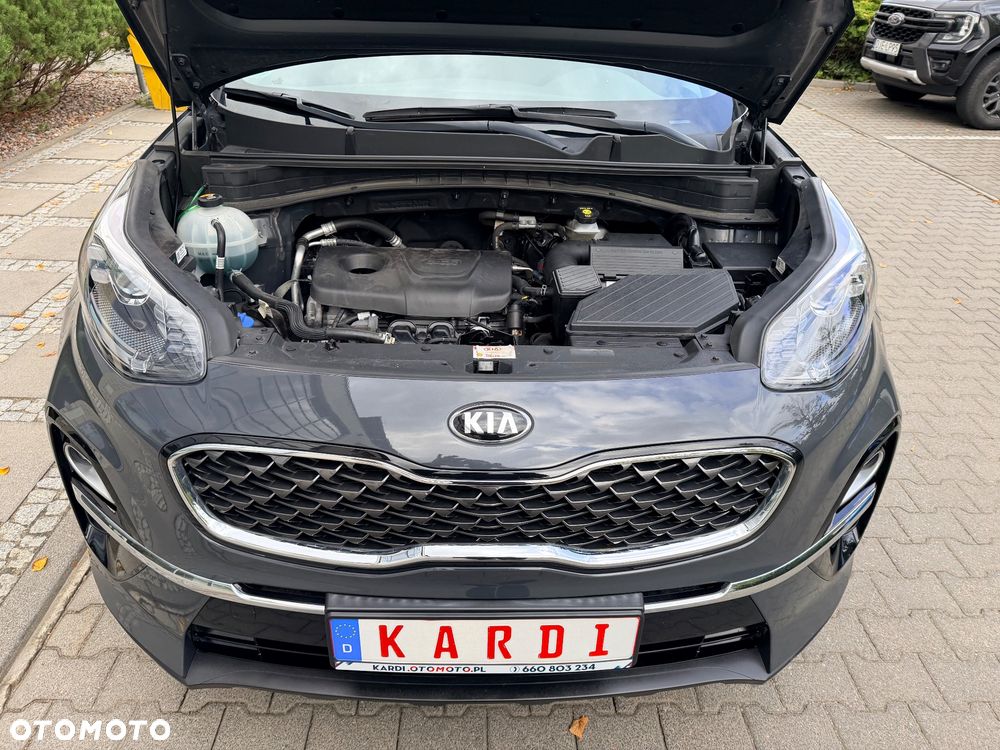 Kia Sportage 1.6 GDI 2WD SPIRIT - 32
