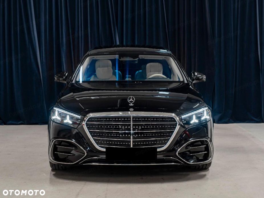 Mercedes-Benz Klasa S